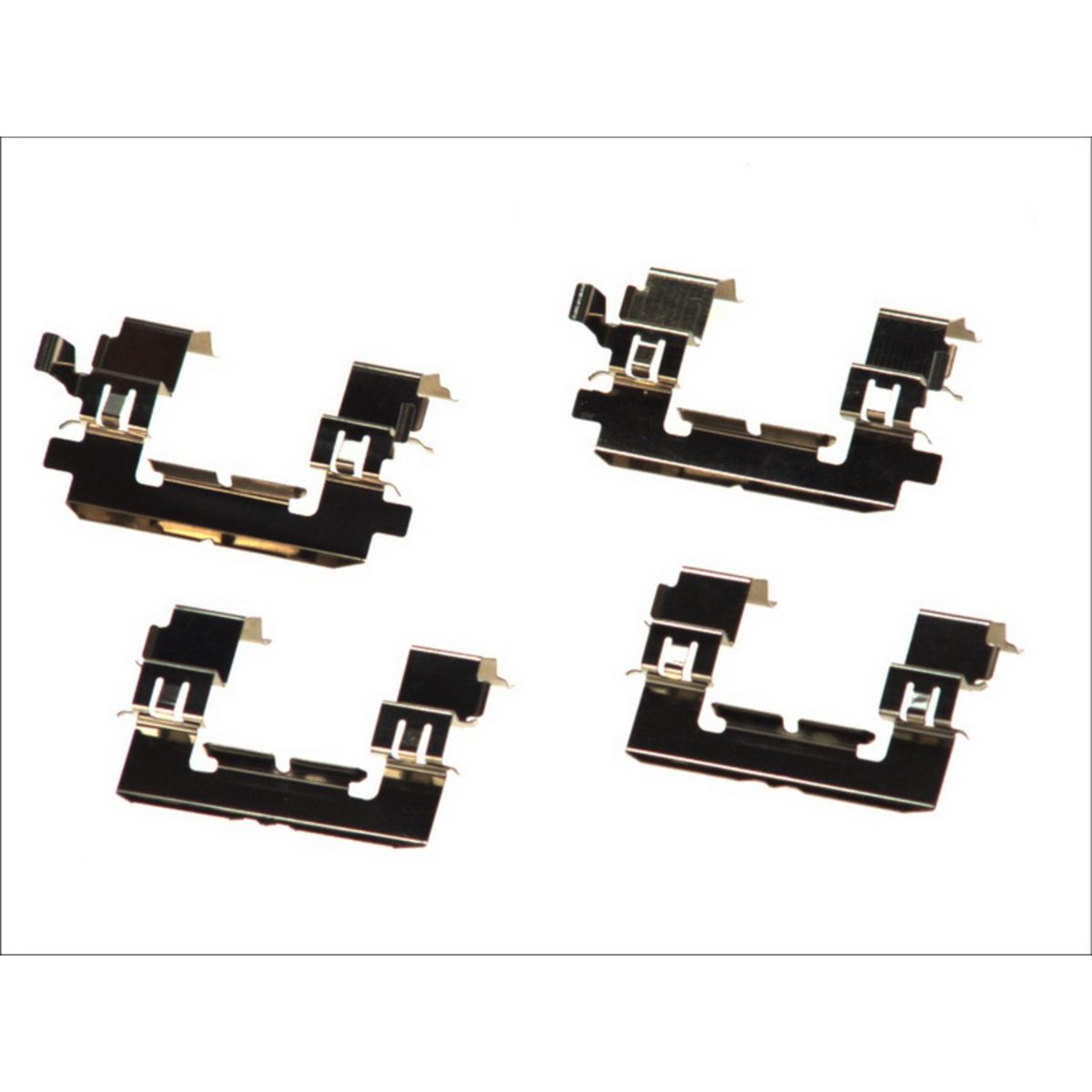 Set di accessori, pastiglia del freno a disco QUICK BRAKE 109-1756