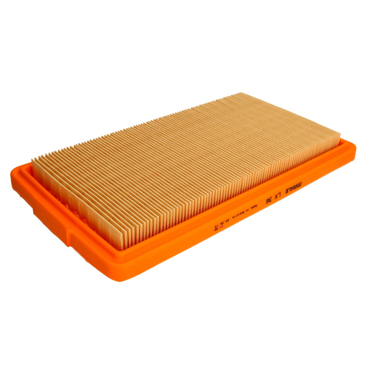 Image of MAHLE luchtfilter
