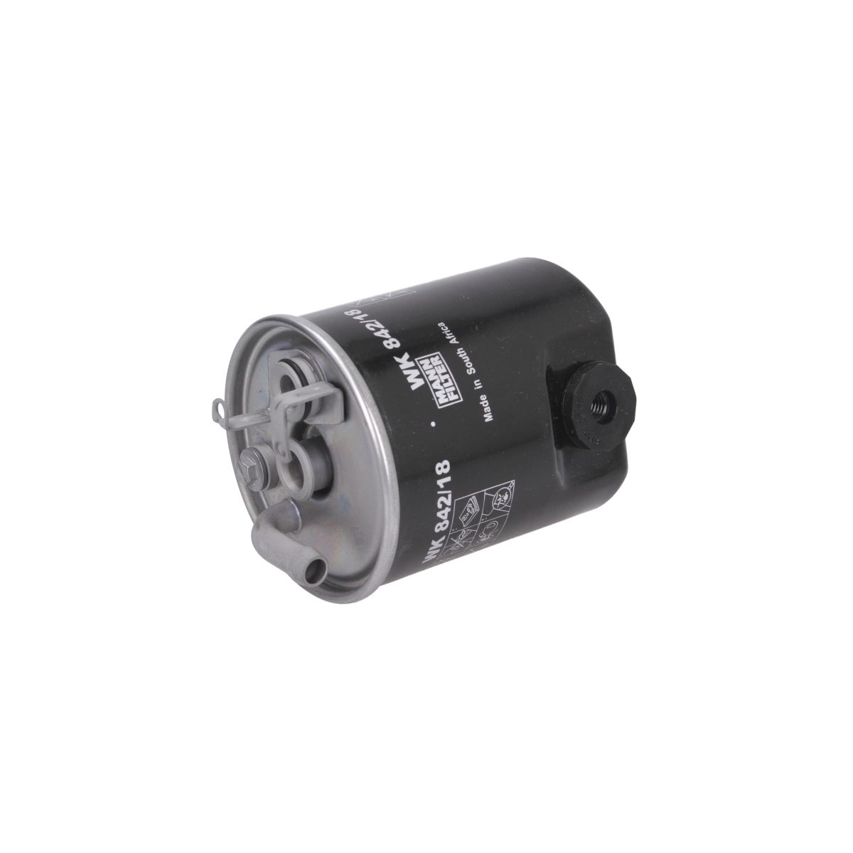 Filtro carburante MANN-FILTER WK 842/18