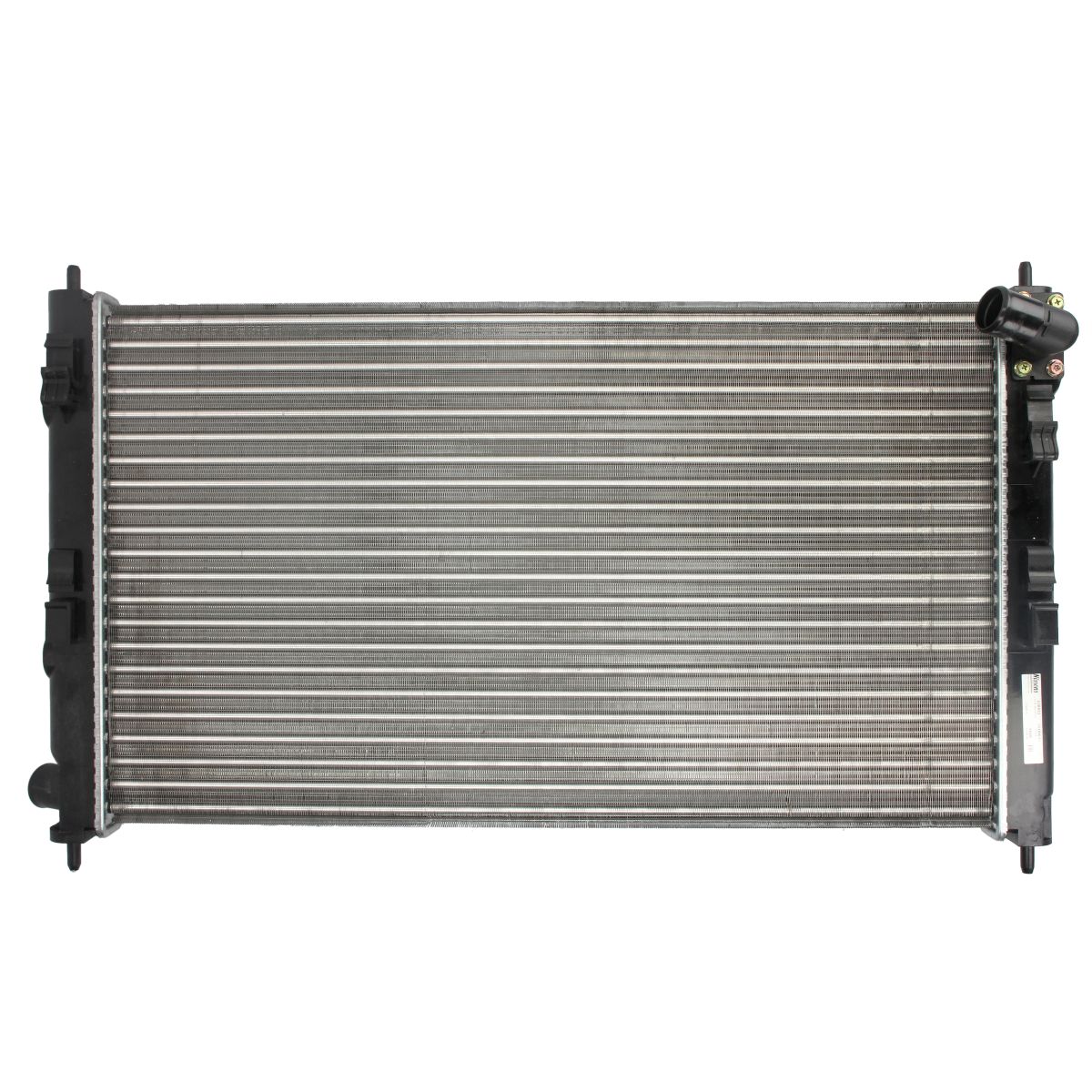 Radiator, motorkoeling