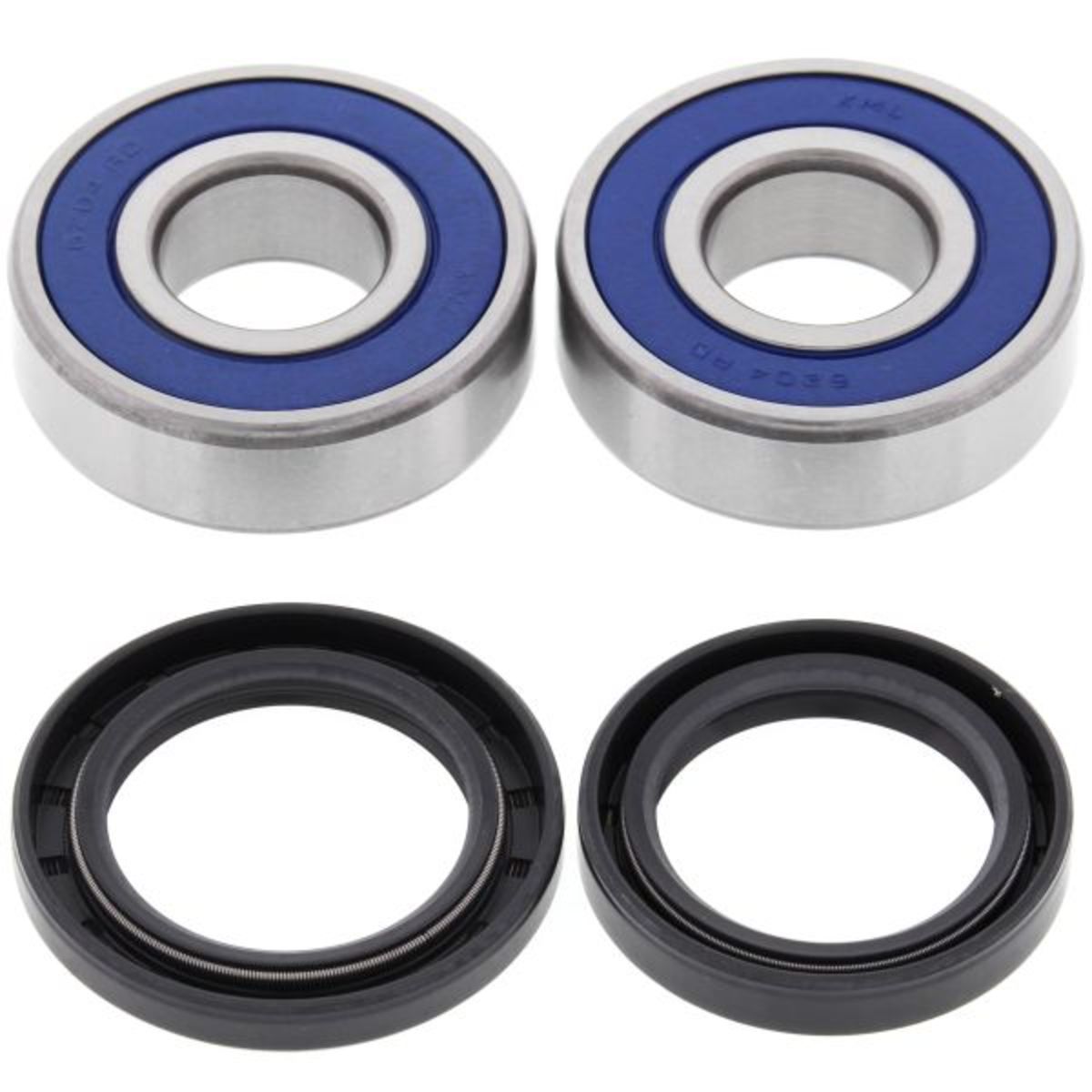 Jeu de roulements de roue 4RIDE AB25-1254