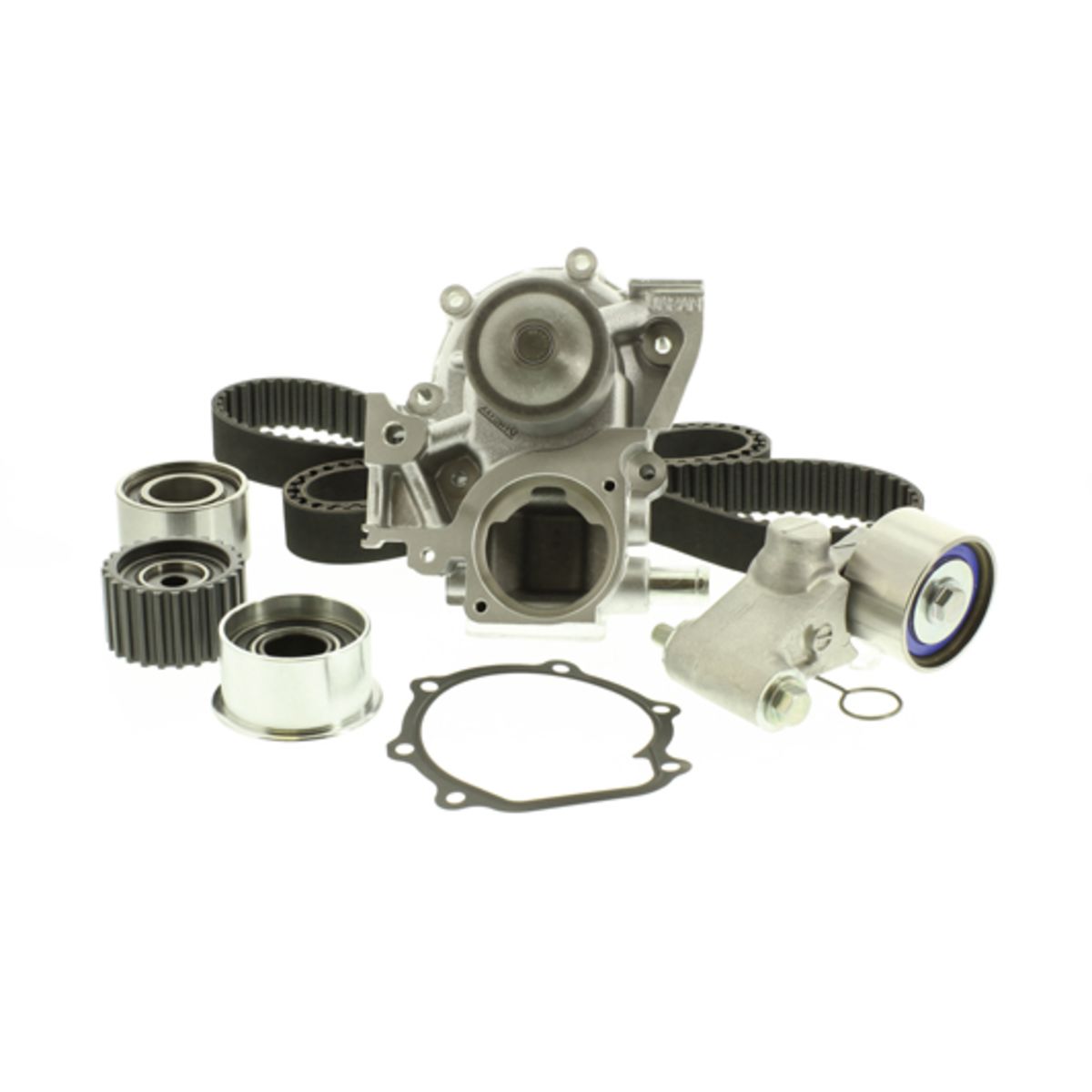 Image of Waterpomp+distributieriem set