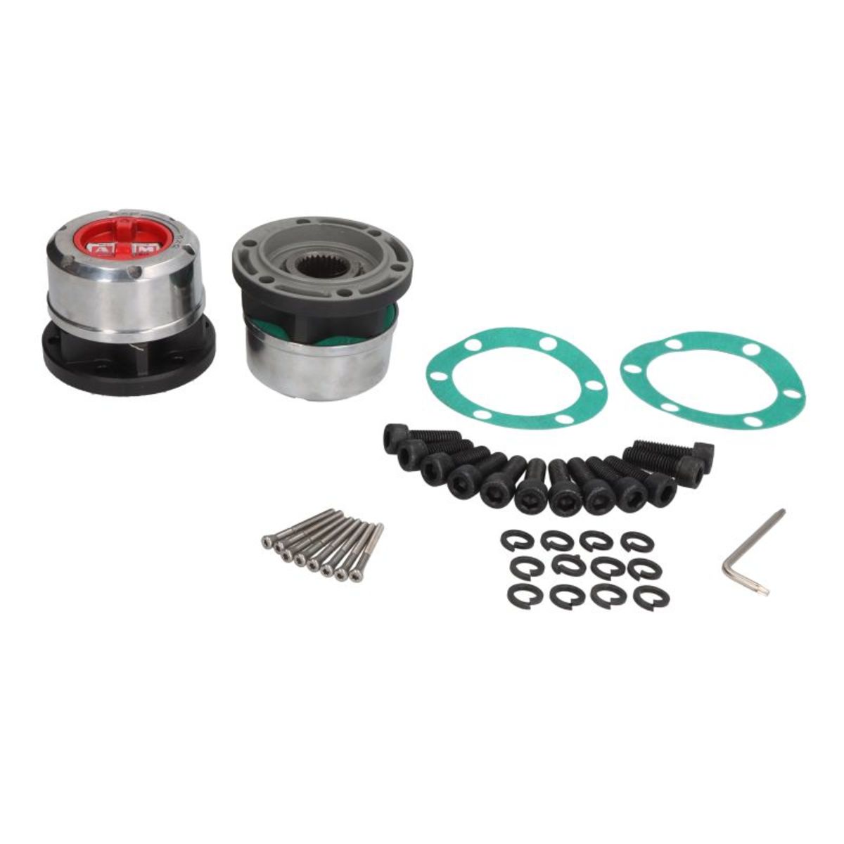 Zubehör für die Differentialsperre Off Road AVM AVM 429HP