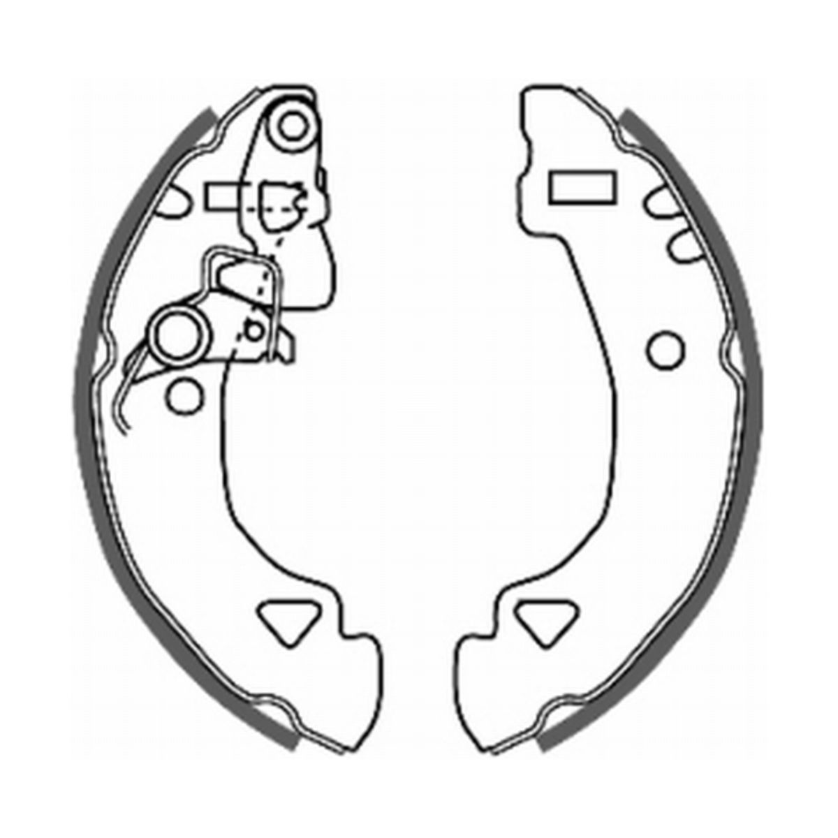 Image of Remschoenset  C0F008