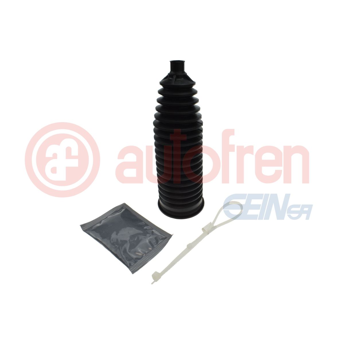 Image of Set balgen, stuurinrichting