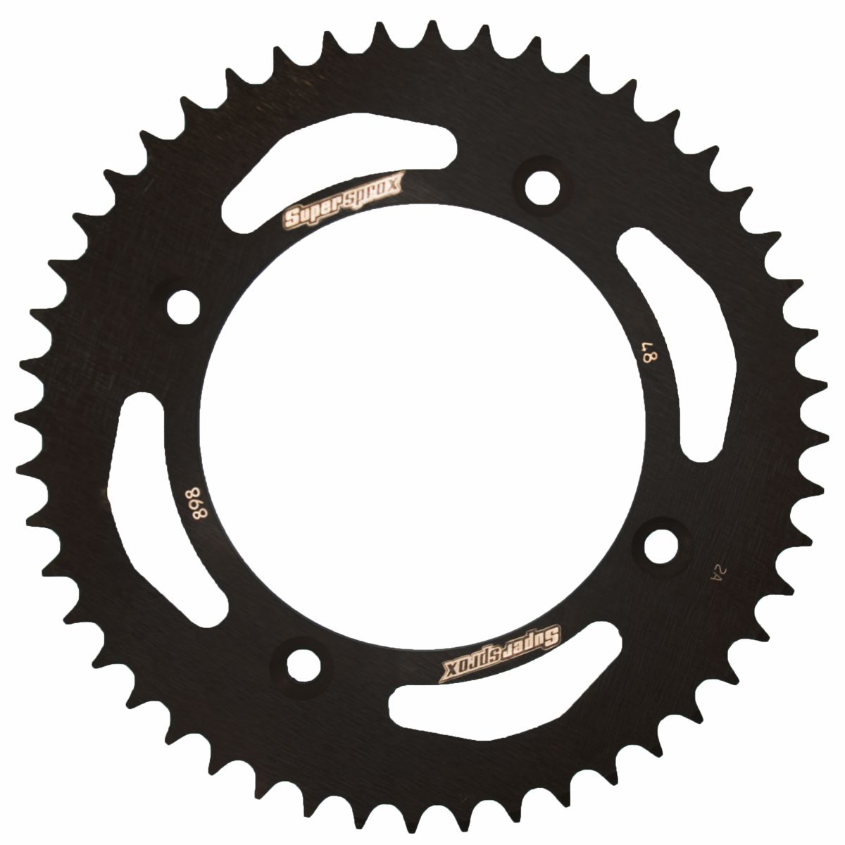 Kettenrad SUPERSPROX RFE-898:48-BLK