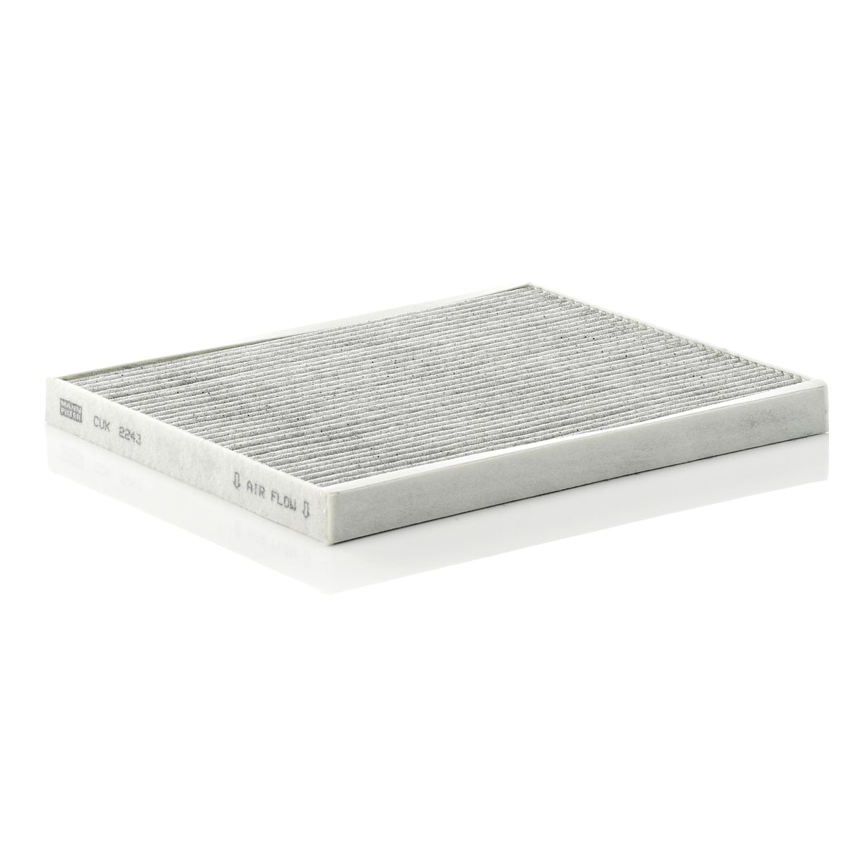 Filtro cabina MANN-FILTER CUK 2243