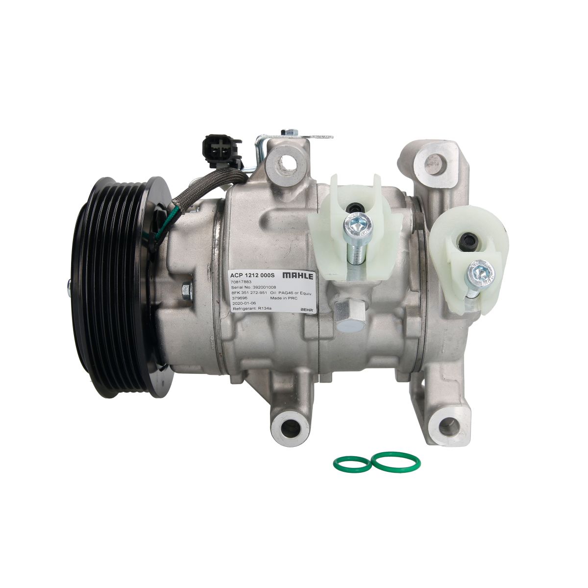 Image of Compressor airconditioning