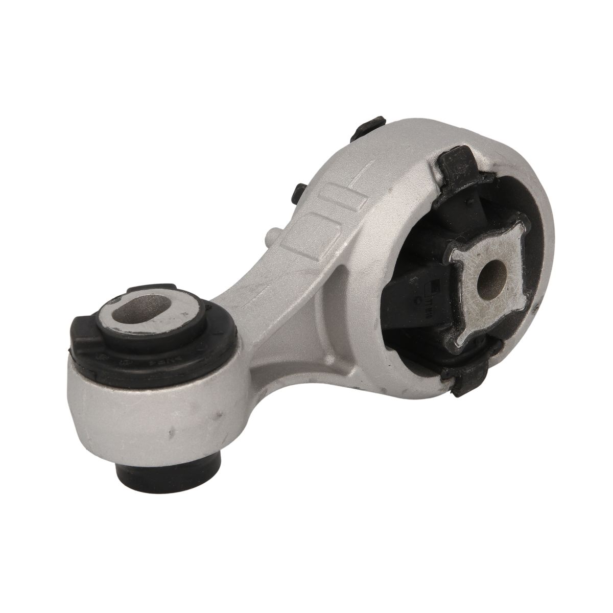 Image of Rubber carrosserie, motorophanging