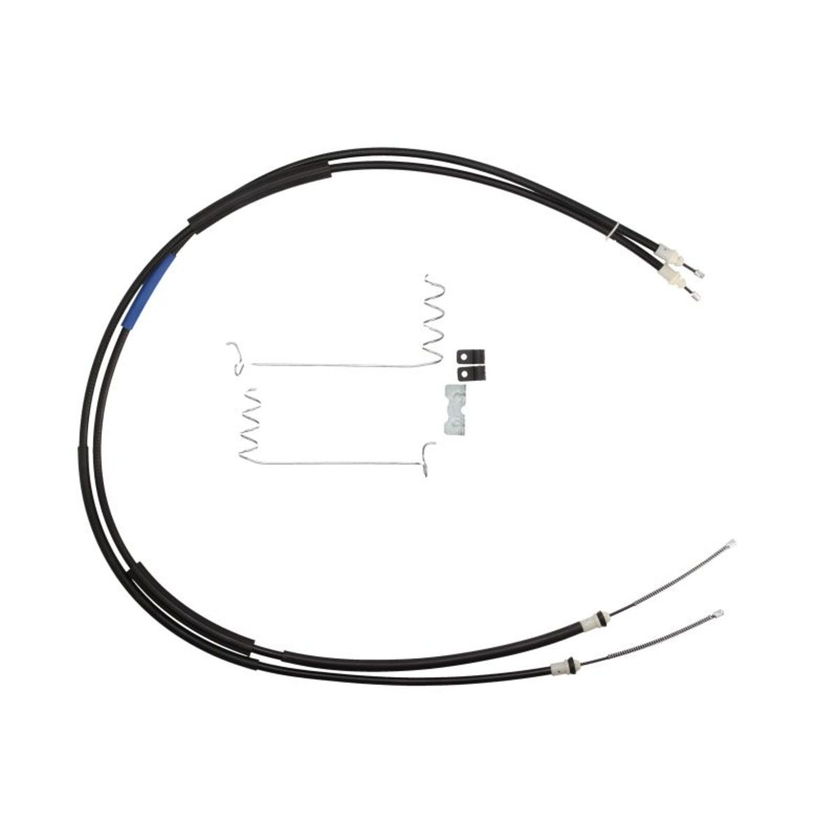 Image of Kabel, parkeerrem  13.292.1