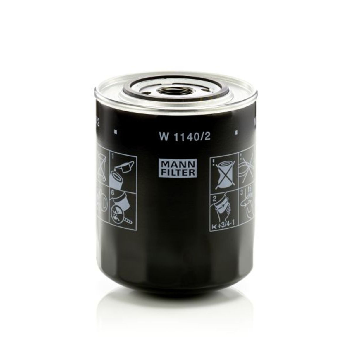 Image of Oliefilter