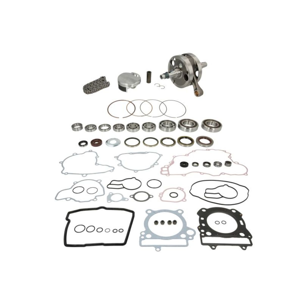 Motorreparatursatz WRENCH RABBIT WR101-143
