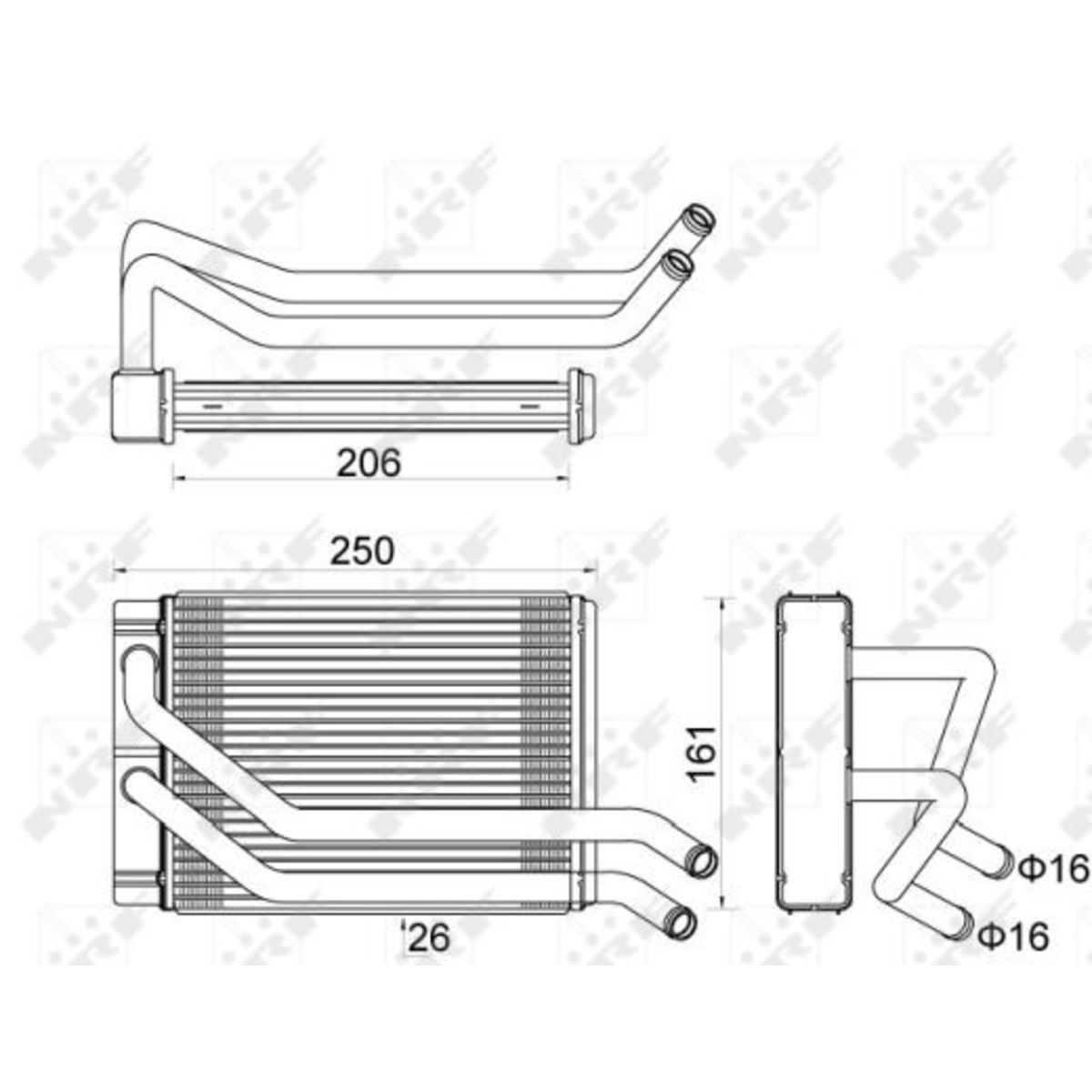 Image of Warmtewisselaar, interieur verwarming