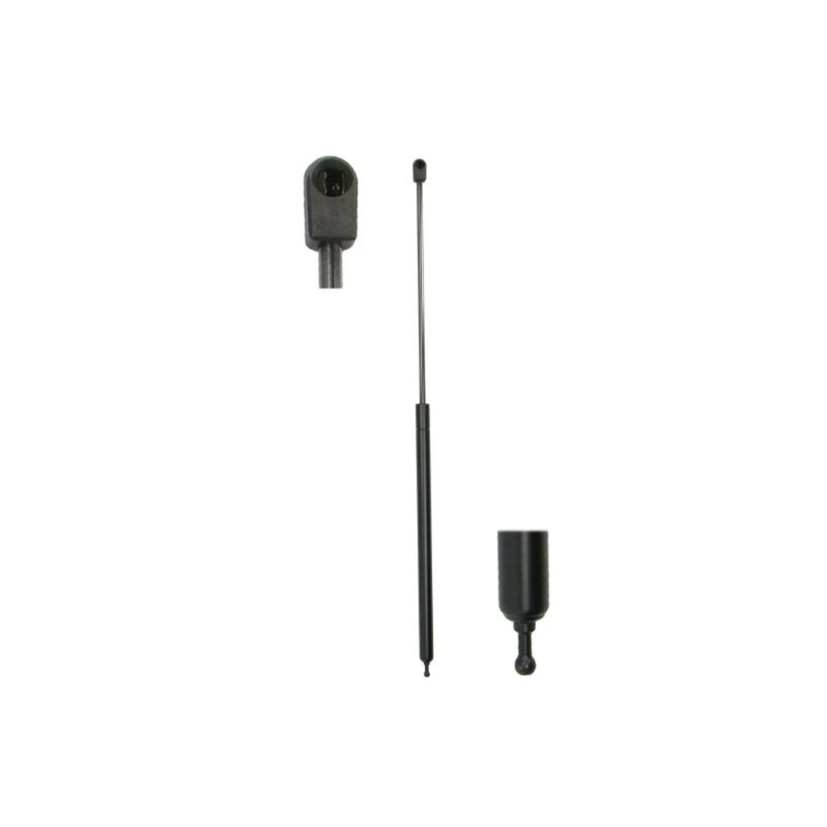 Image of Gasveer, motorkap  KR rechts
