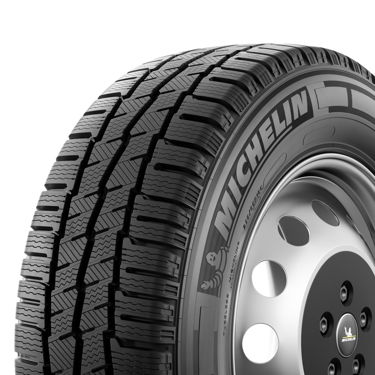 Image of Winterbanden  Agilis Alpin 195/75R16 C 110/108R