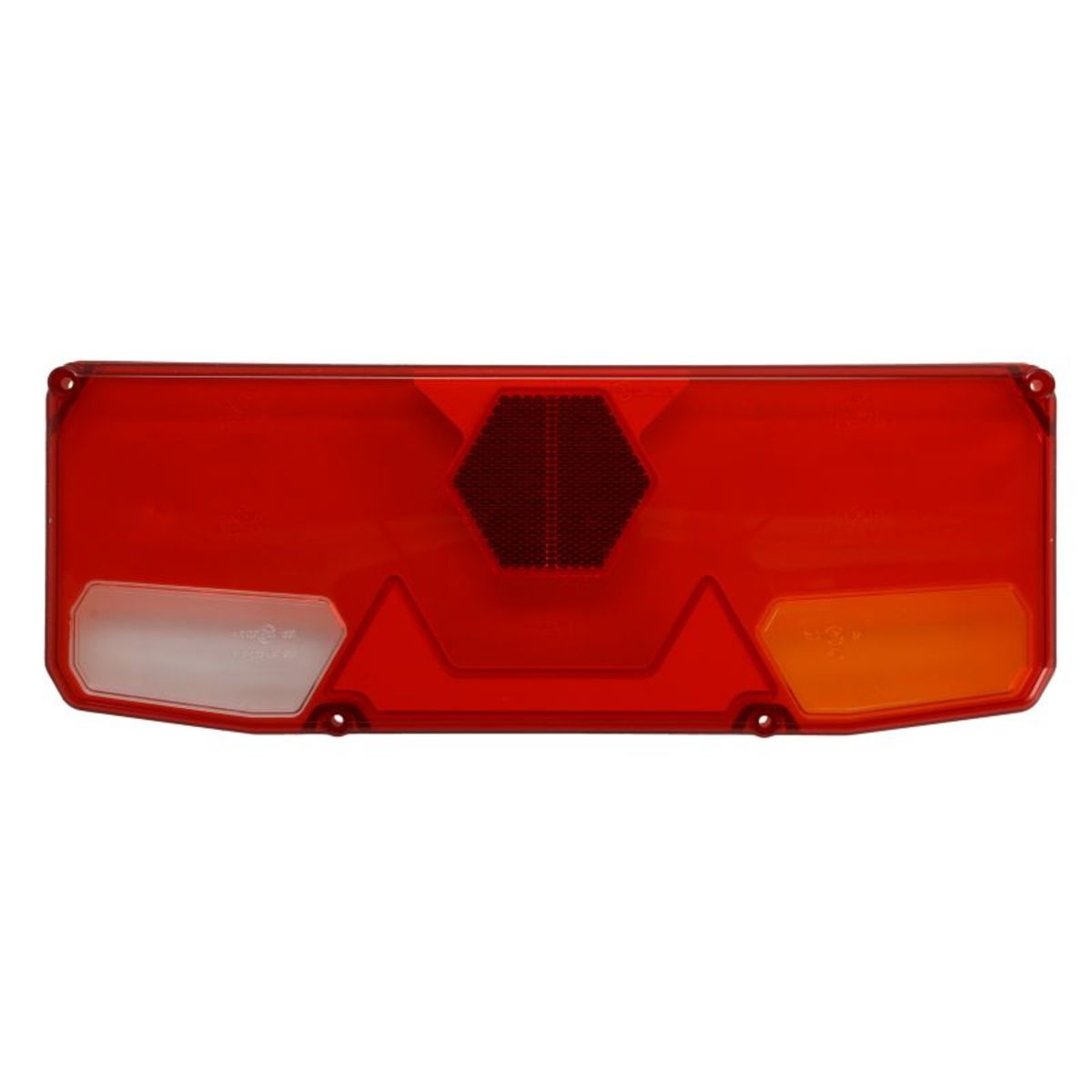 Waś Rücklichtglas Was 1068Kl W138