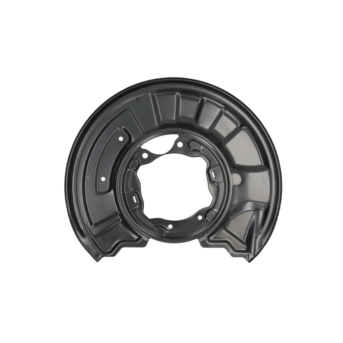 Chapa protectora contra salpicaduras, disco de freno BLIC 6508-03-3518877K izquierda