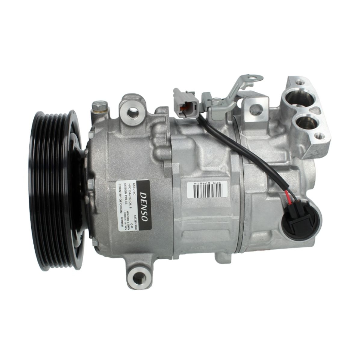 Image of Compressor airconditioning