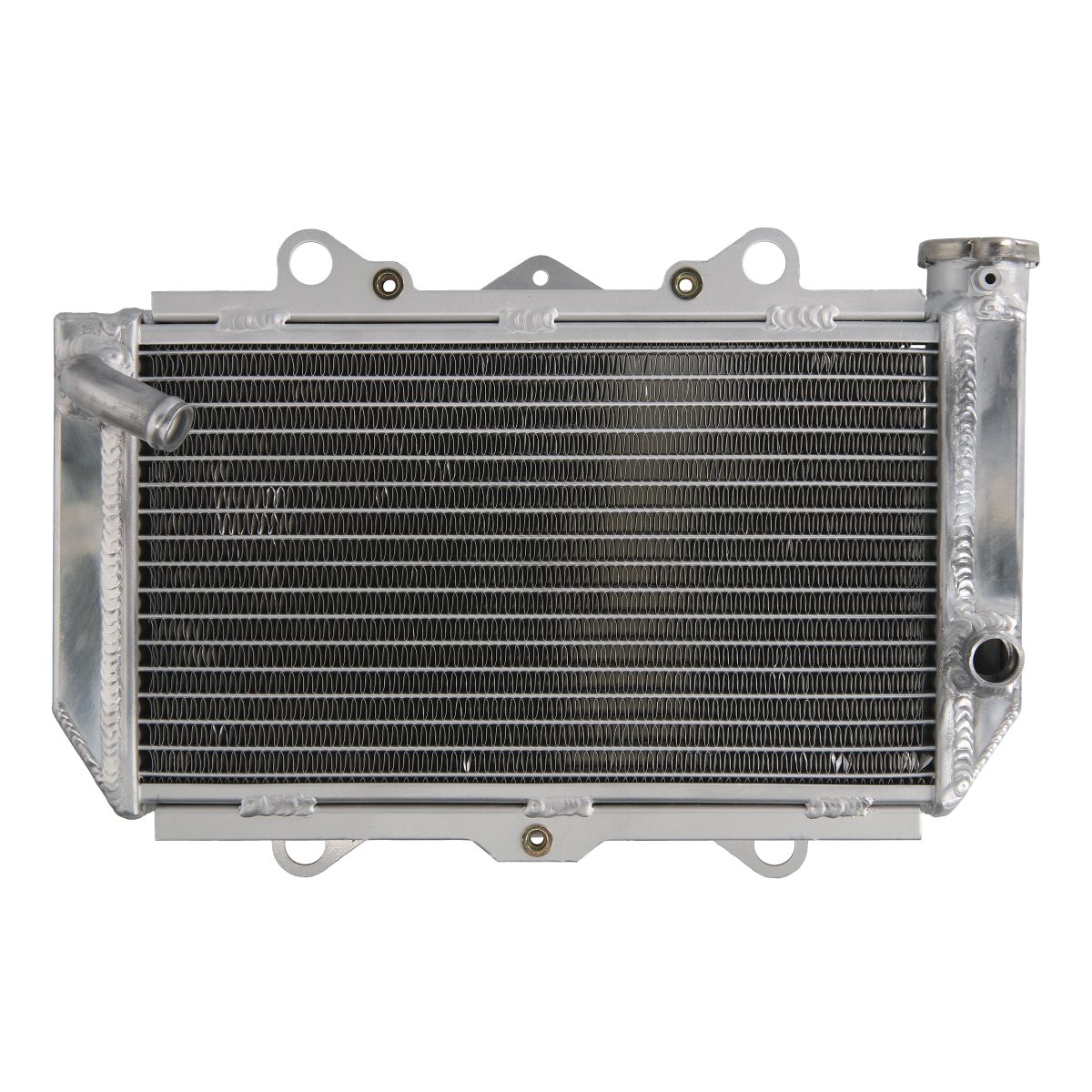 Radiatore, raffreddamento motore 4 RIDE RAD-096