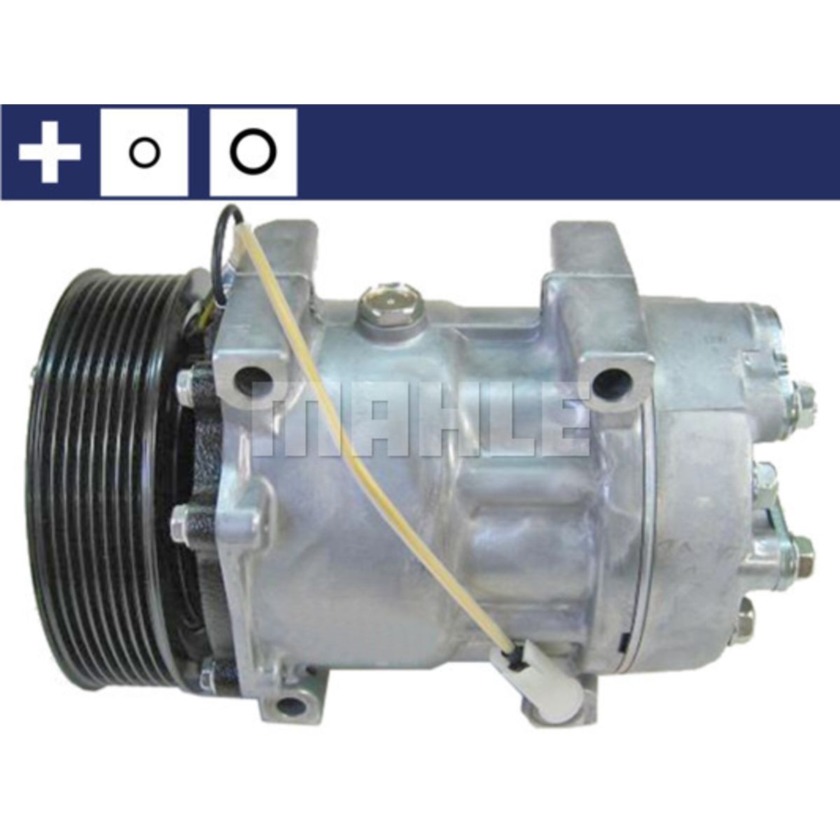 Image of Compressor airconditioning