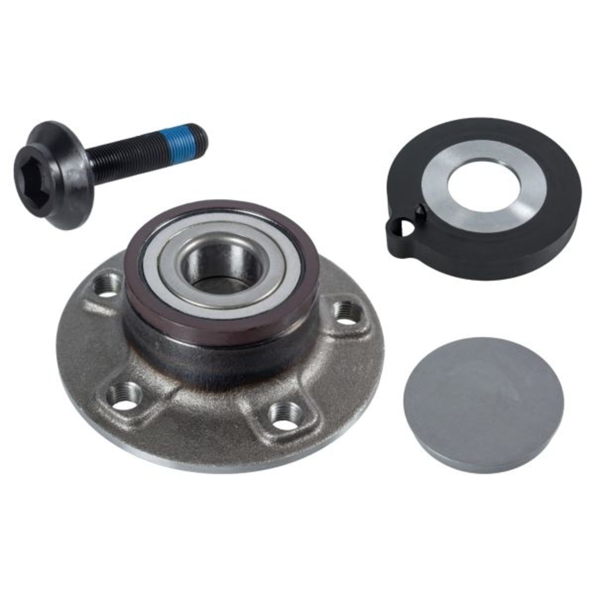 Febi Bilstein Mozzo Ruota 36650