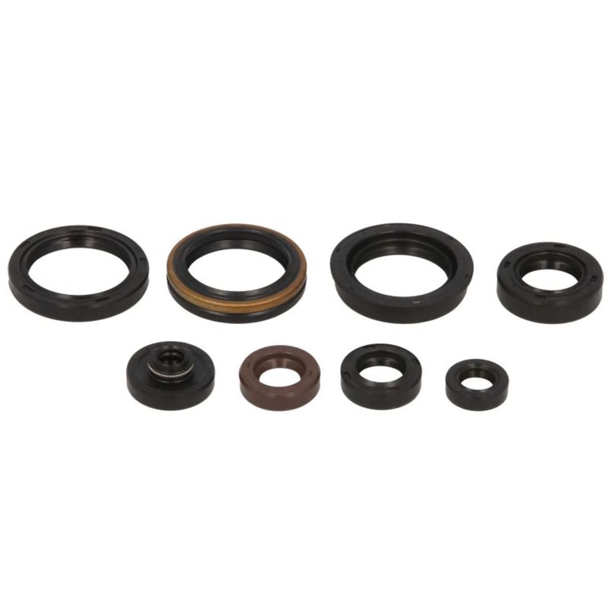 WINDEROSA W822329 engine oil seal set