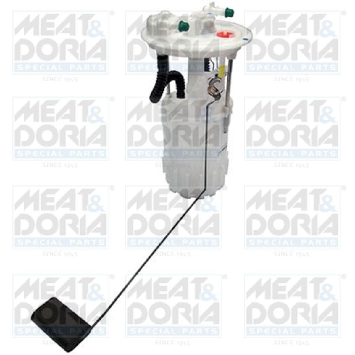 Meat & Doria Capteur Niveau De Carburant 79392