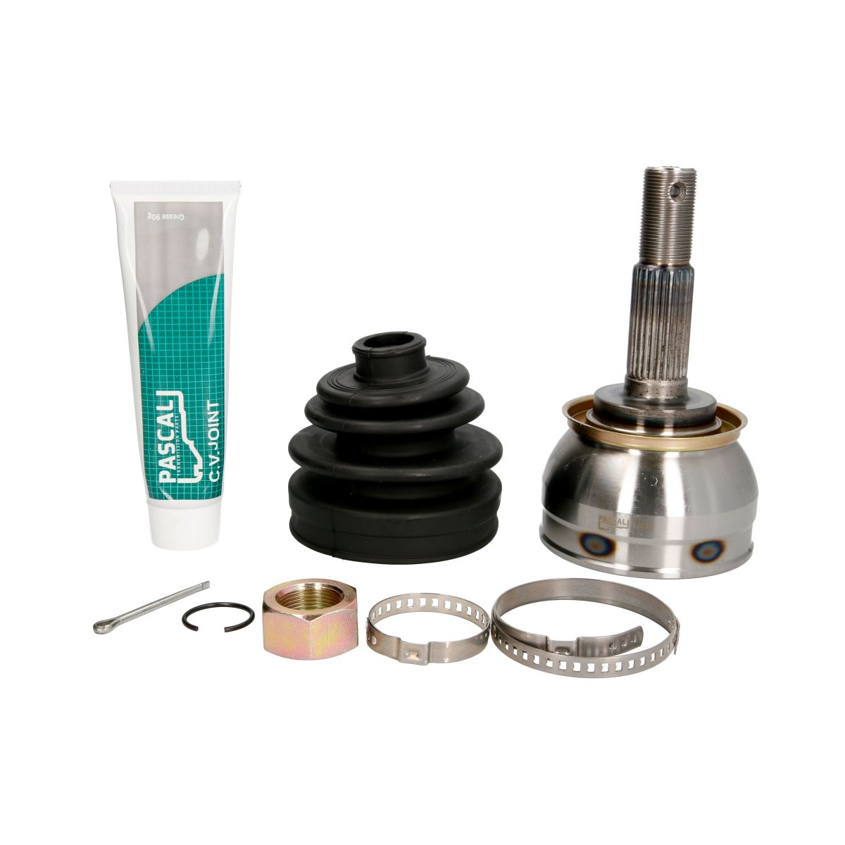 Image of Homokineet reparatie set, aandrijfas