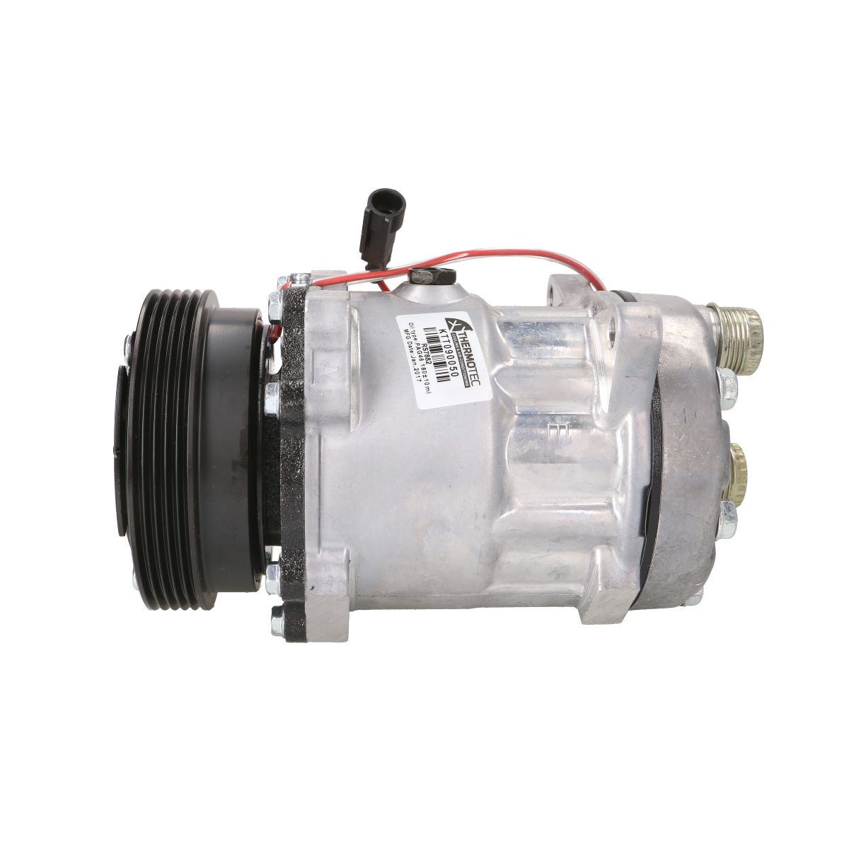 Image of Compressor, airconditioner