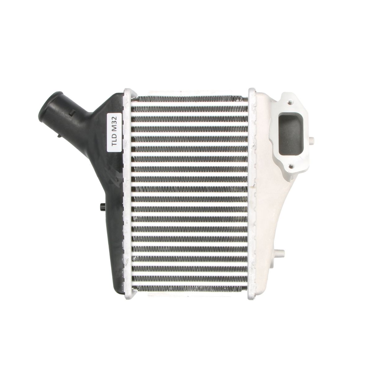 Image of Intercooler, inlaatluchtRadiator