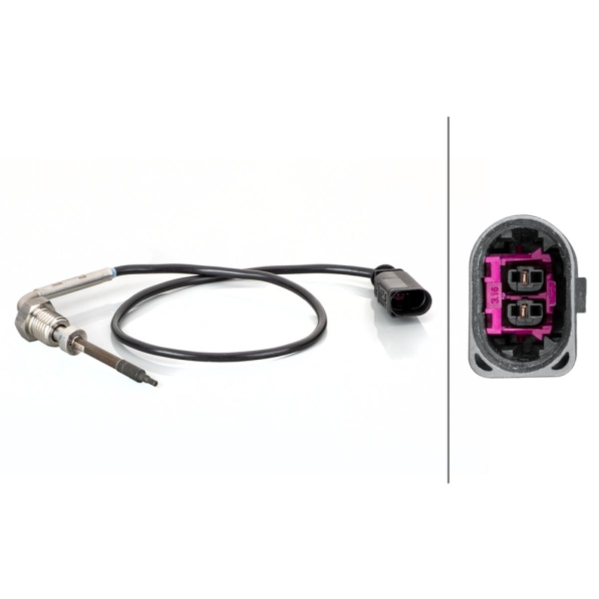 Image of Sensor, uitlaatgastemperatuur