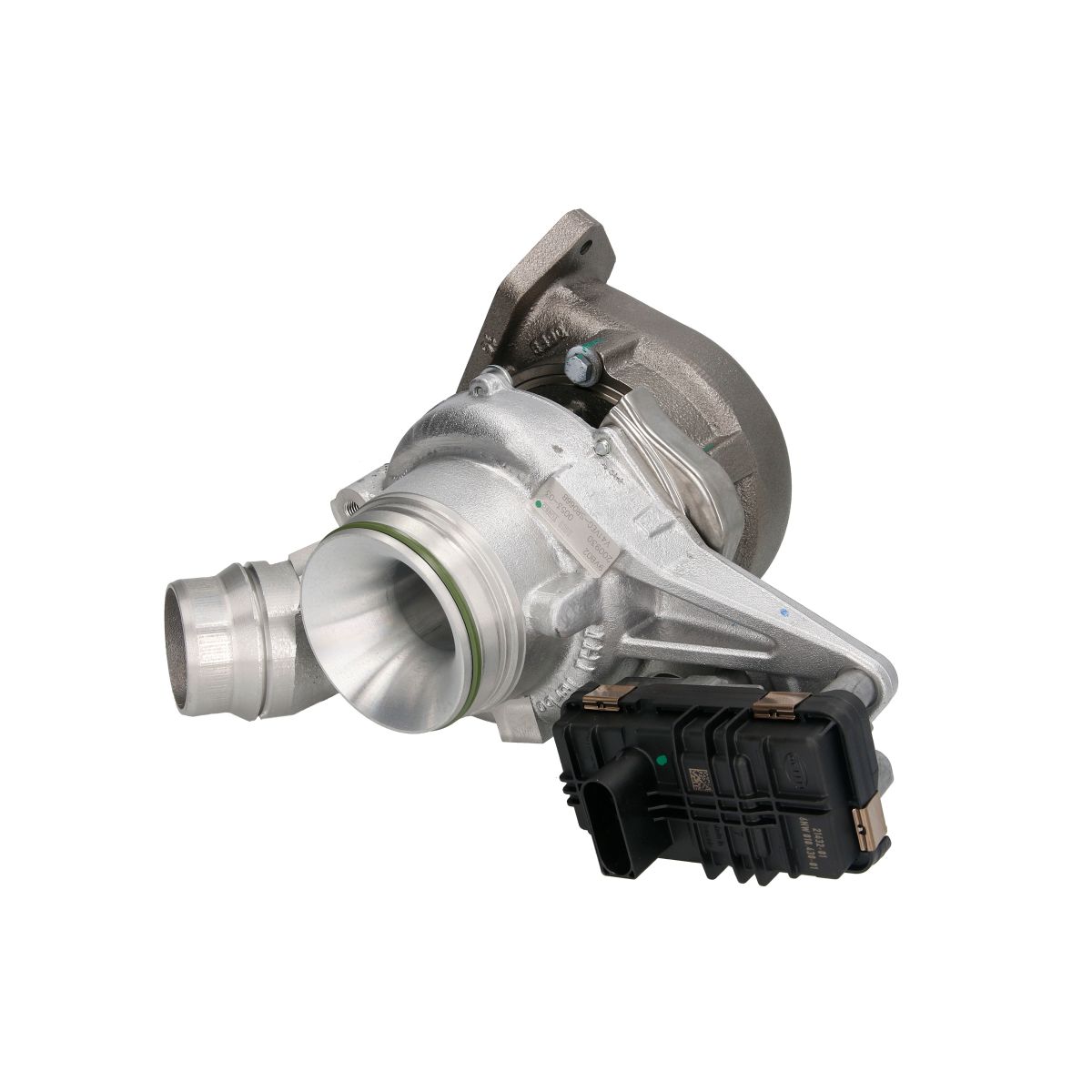 Image of Supercharger, drukvulling