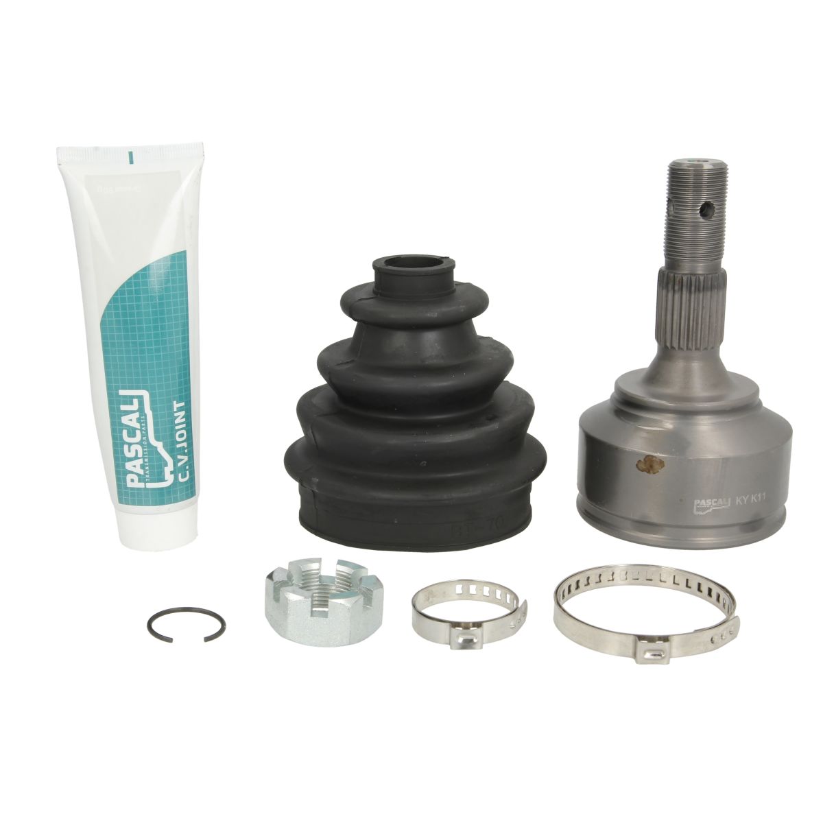 Image of Homokineet reparatie set, aandrijfas