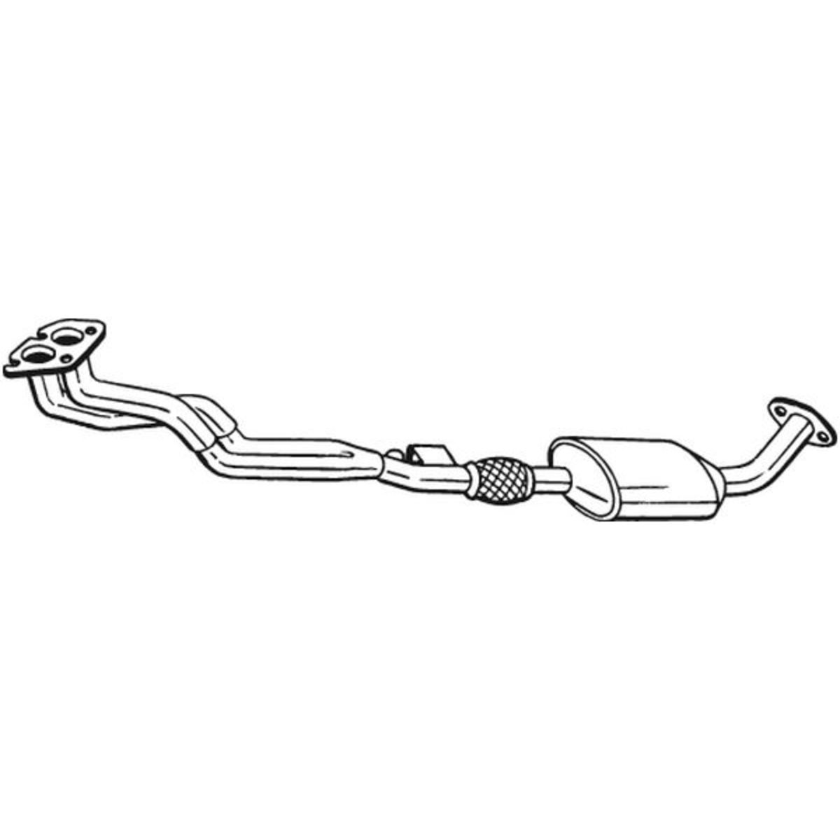 Image of Katalysator  099-605