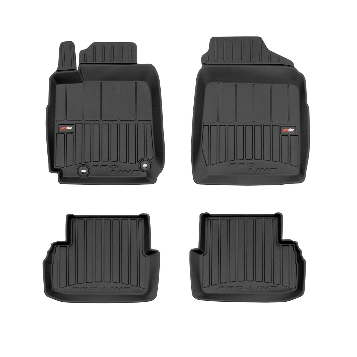 Image of Rubber vloermatten