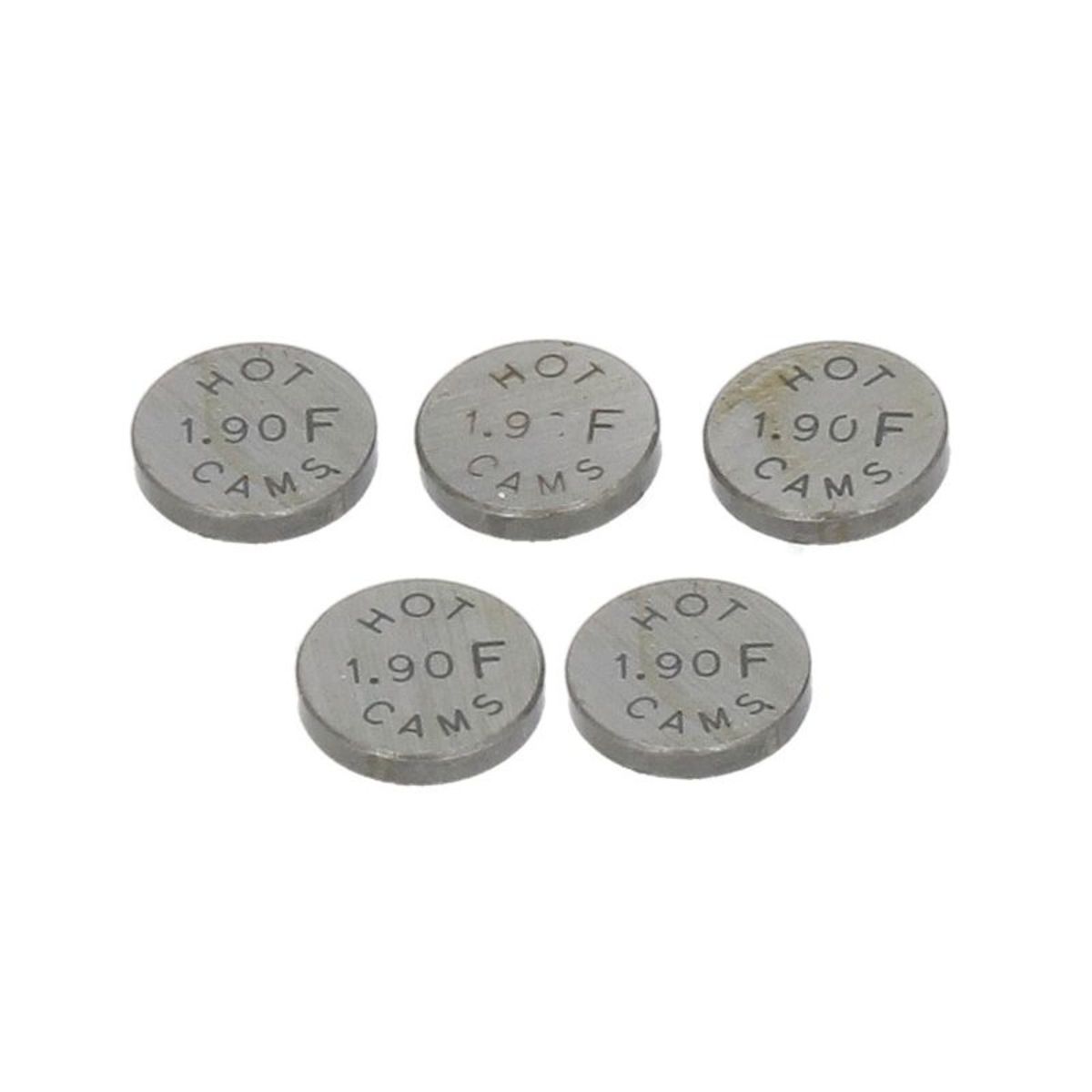 Rondelle de compensation, jeu des soupapes 4RIDE PZ1000190/5