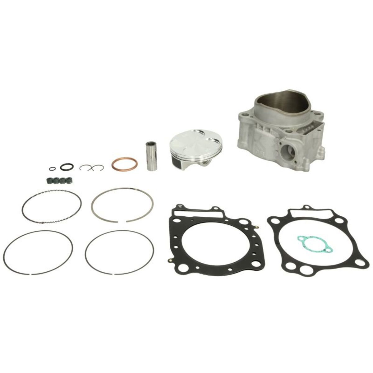 Zylinder CYLINDER WORKS 10002-K01