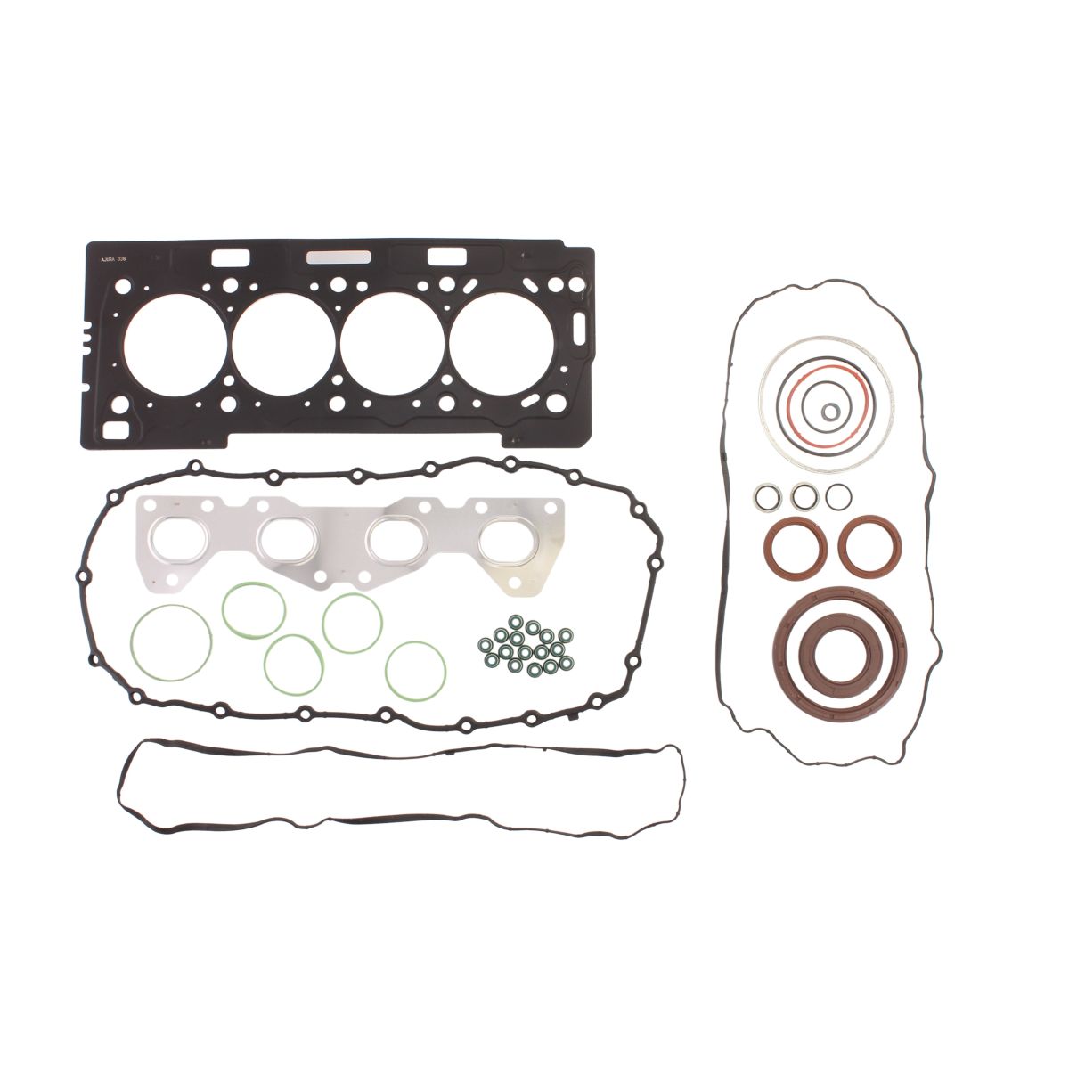 Image of Pakkingset, motor