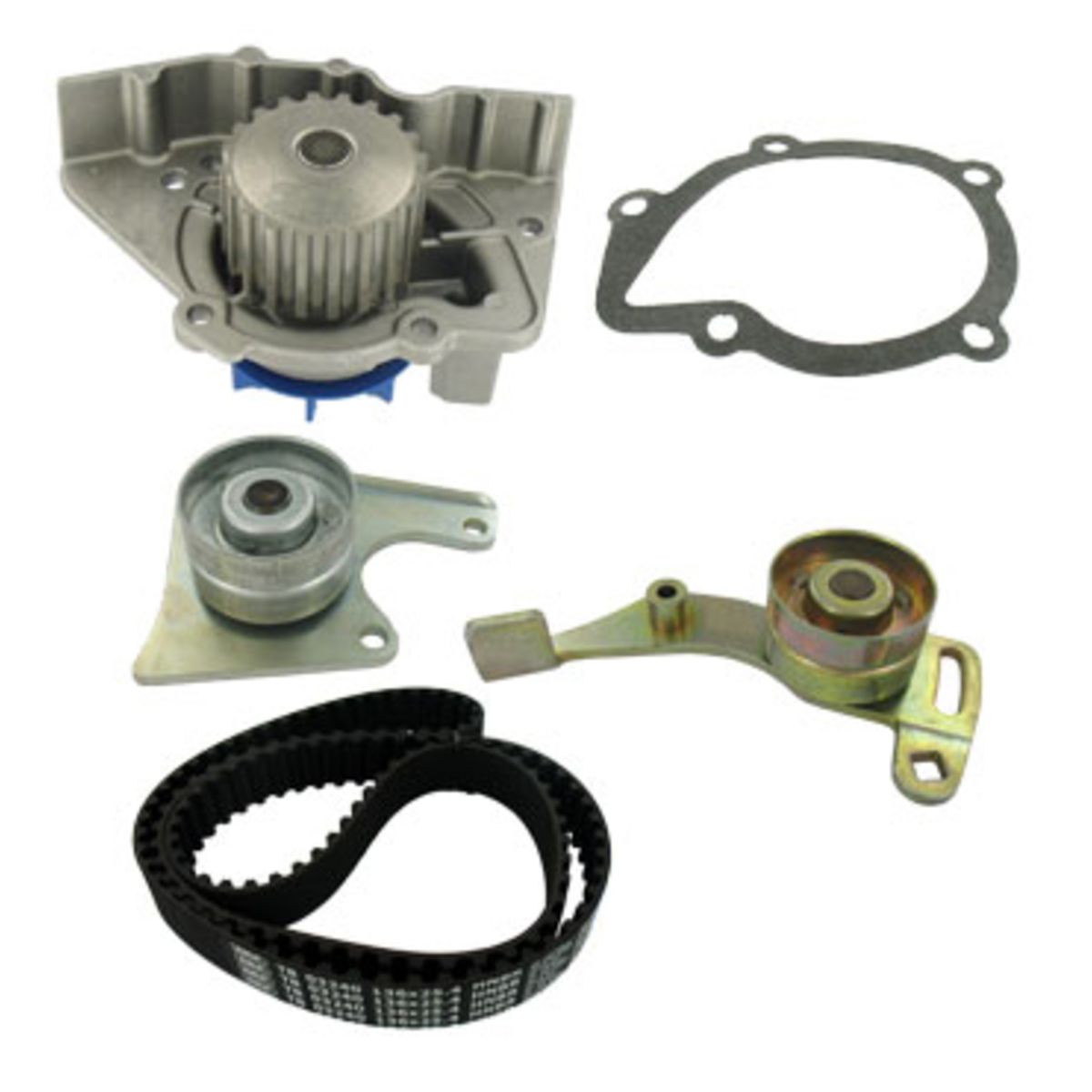 Image of Waterpomp+distributieriem set