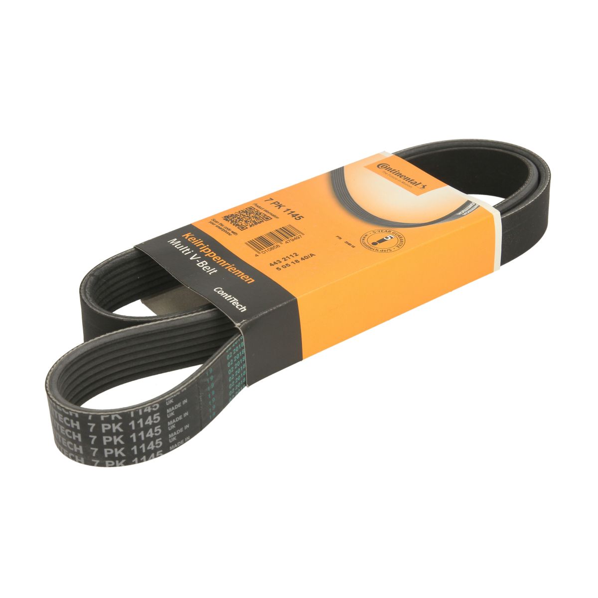 V-riem CONTINENTAL