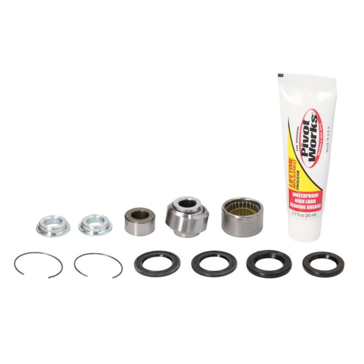 Reparatursatz, Federbein PIVOT WORKS PWSHK-H17-021