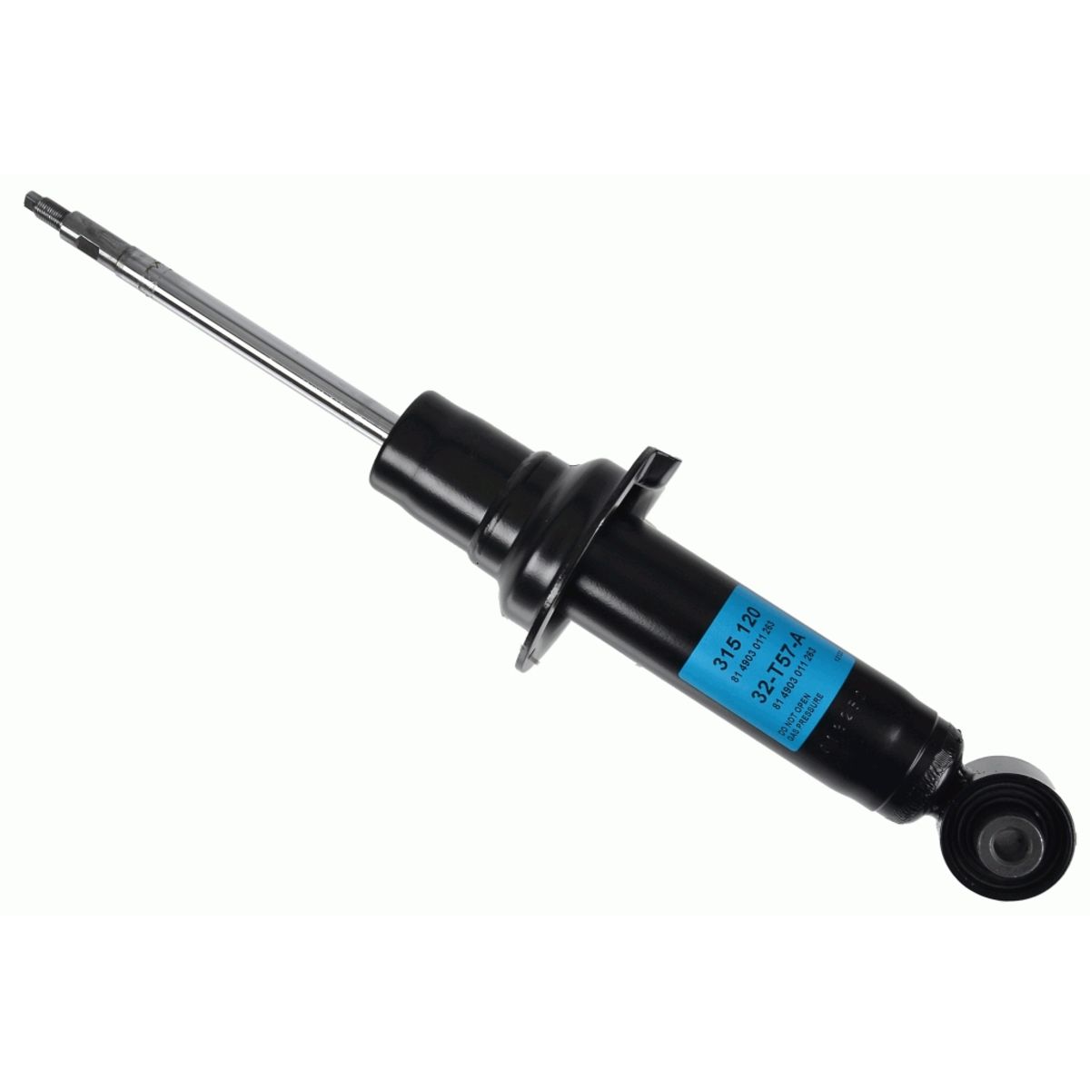 Sachs Amortisseur 315 120