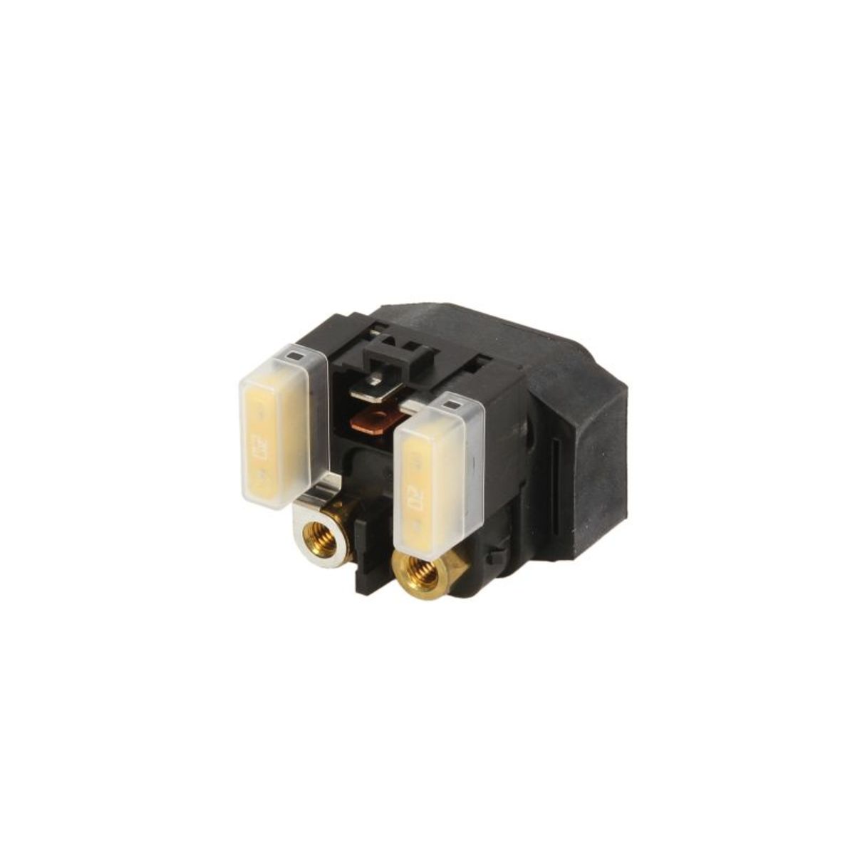 Relais, Starter TOURMAX SSR-214