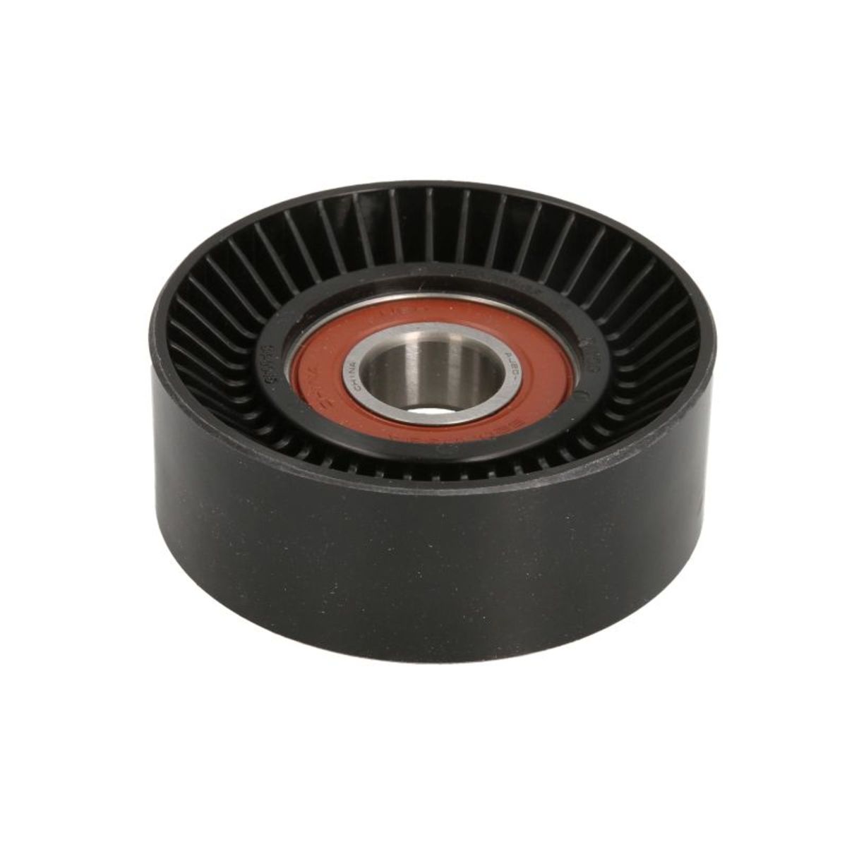Image of Spanpoelie, V-riem