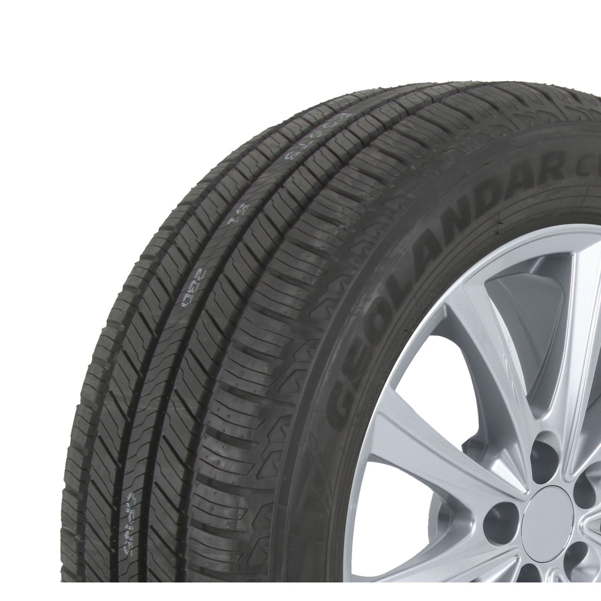 Image of Zomerbanden  Geolandar CV G058 225/55R17 97V, DOT21