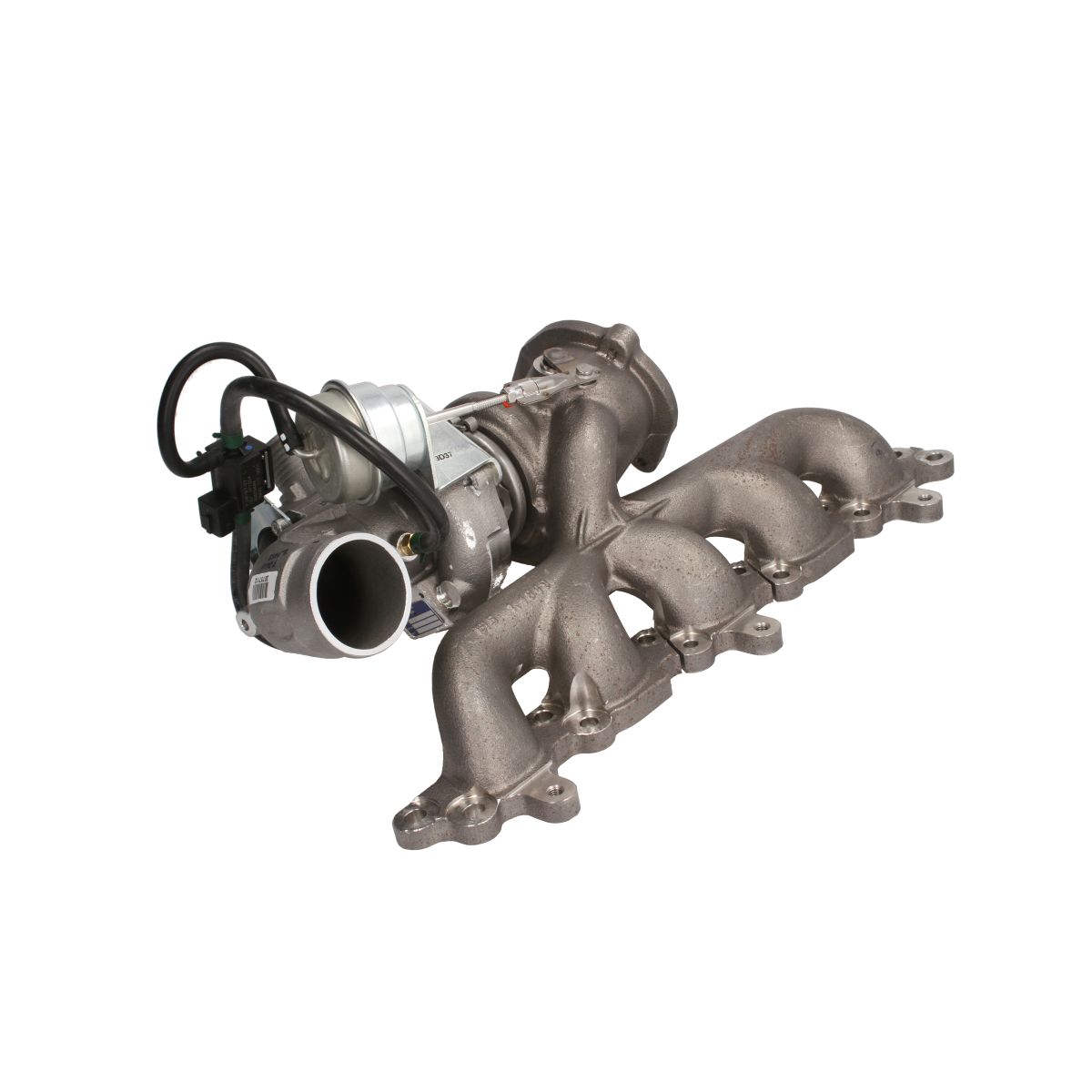 Image of Supercharger, drukvulling