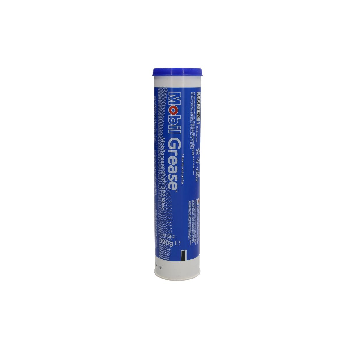 Image of Vet  153652 GREASE XHP 322 390g