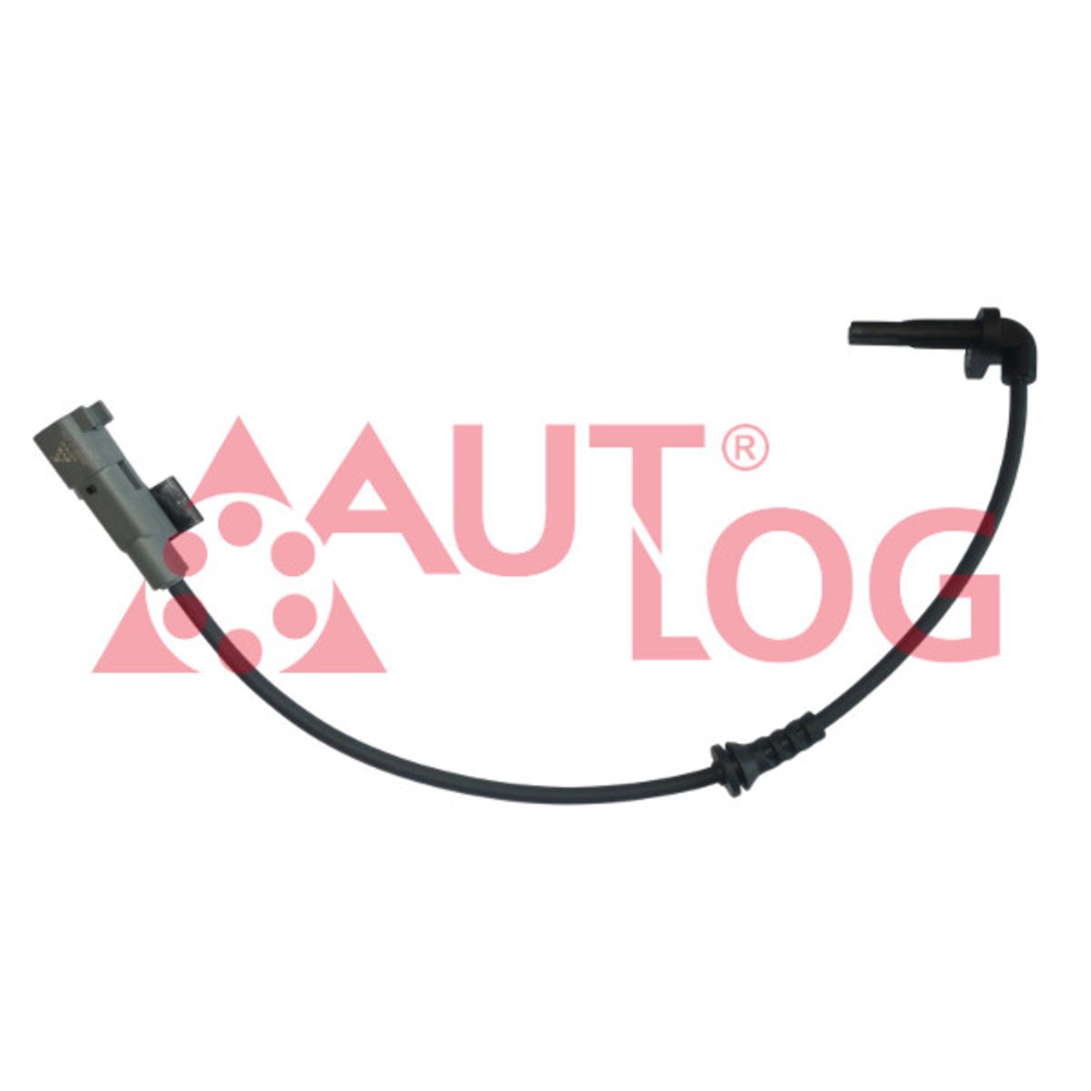 Autlog Sensor, Wielsnelheid As5838