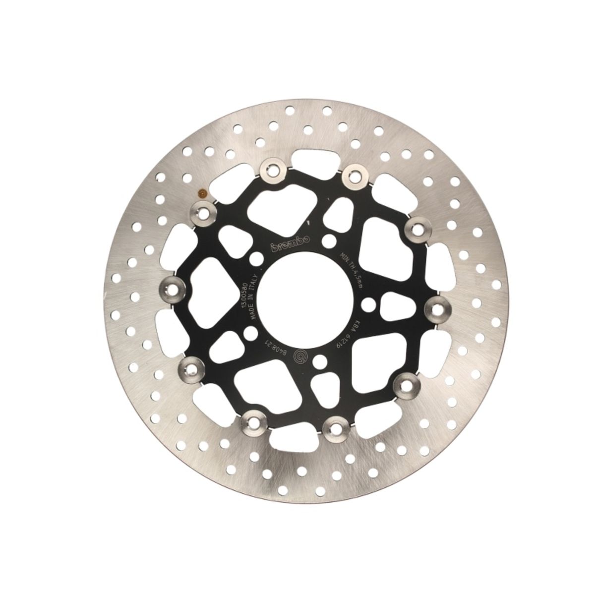 Bremsscheibe BREMBO 78B40821, 1 Stück
