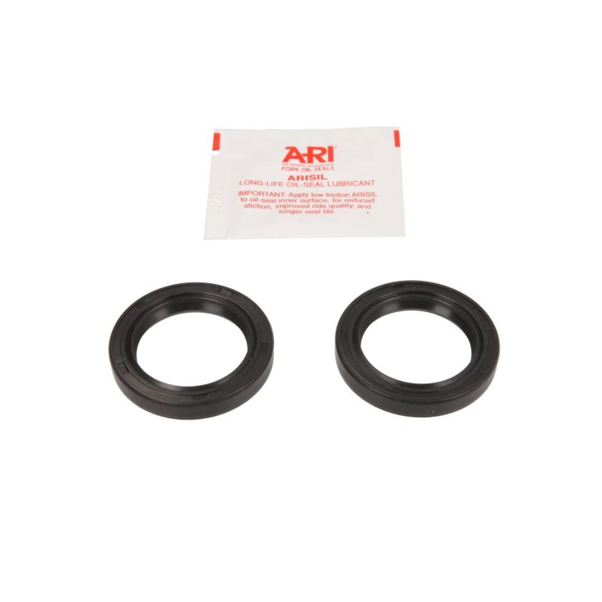 Joints spi de fourche et caches poussière ARIETE ARI.122